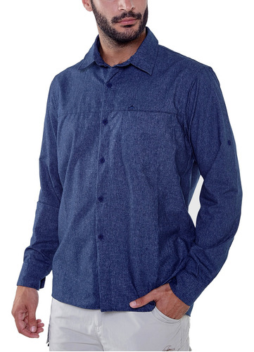 Camisa De Hombre Montagne Bolt