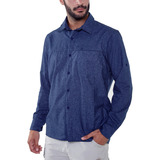 Camisa De Hombre Montagne Bolt