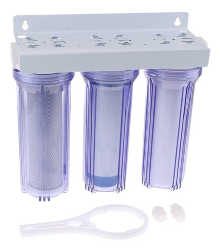 3 Etapas Filtros De Agua De Sistema De Pp Udf Cto Cartucho