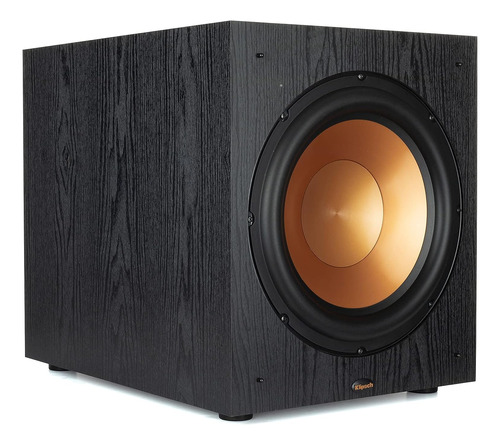 Klipsch Synergy Black Label Sub-120 Subwoofer De 12 Pulgadas