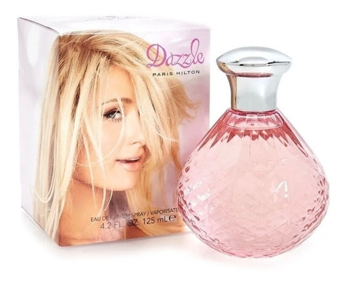 Perfume Dazzle Paris Hilton 125ml Edp