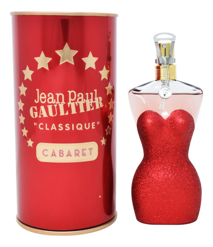 Jean Paul Gaultier Classique Cabaret 100 Ml Edp Spray