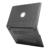 Funda Ibenzer Silk Para Macbook Air 11 A1465 A1370 Negra