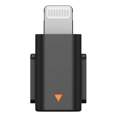 Adaptador Lightning Dji Mic Mini Para Iphone 11, 12, 13, 14. | Meses sin interés
