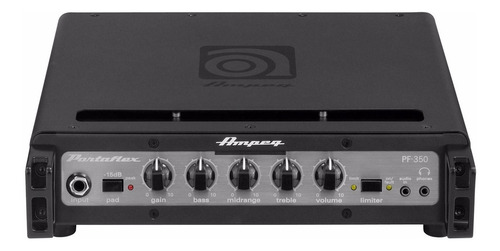 Ampeg Pf350 Portaflex Cabezal Para Bajo 350 Watts