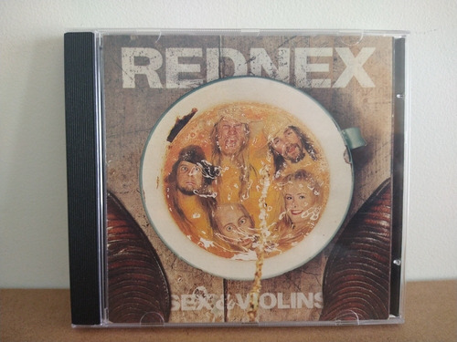 Rednex-sex E Violins-cd