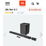 Jbl Bar 5.1