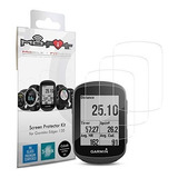 Kit De Protector De Pantalla Para Garmin Edge 130 Tempered G