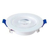 Spot Led Direcionável Downlight Embutir Redondo Par20 9w 10w