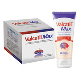 Valcatil Max X 120 Caps + Valcatil Shampoo X 150 Ml Combo