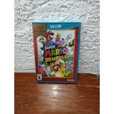 Nintendo Wiiu Super Mario 3d World 