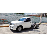 Toyota Hilux 2013 2.7 Chasis Cabina Mt