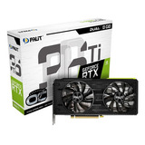 Tarjeta De Video Palit Nvidia Rtx 3060 Ti Dual Oc V1 8gb Rgb