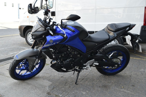 YAMAHA MT-03 ABS  2021/21 IMPECÁVEL