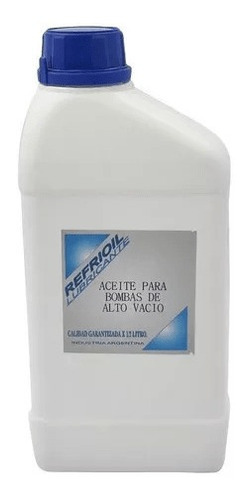 Aceite 1 Litro R134 Auto