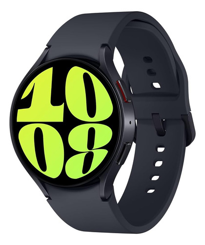 Galaxy Watch6 44mm Lte - Grafite - Lacrado C/nf