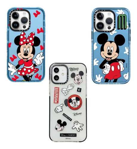 Funda Mickey Mouse Estilo Casetify