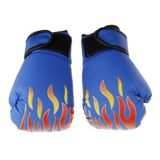 2x Guantes De Entrenamiento De Boxeo Mma Fighting Punching