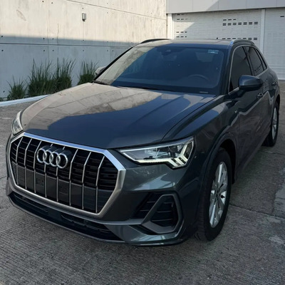 Audi Q3 1.4 35 Tfsi S-Line 150Hp S-Tronic | MercadoLibre