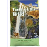 Taste Of De Wild Rocky Mtn  14 Lb