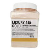 Jelly Mask Mascarilla Hidroplastica Antioxidante Gold
