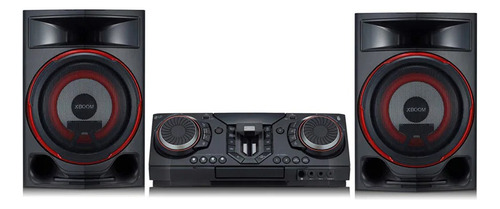 Mini System LG Xboom Cl87 2350w