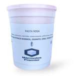 Pasta Rosa Para Pulir Marmol Terrazo Onix 250 Gr