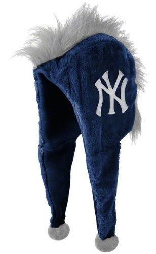 New York Yankees 2012 Mohawk Short Temática Sombrero