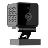 Mini Cámara Espía Hd Wifi 1080p Monitoreo En Vivo Alarma 