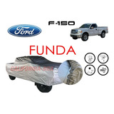 Funda Cubierta Lona Cubre Ford F-150 Cabina Sencilla 2009-13