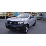 Nissan Np300 Doble Cabina 2018 2.5 S Mt