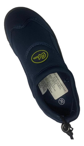 Zapato Playero Unisex