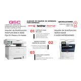 Alquiler De Impresoras Y Multifunción, Servicio Tecnico
