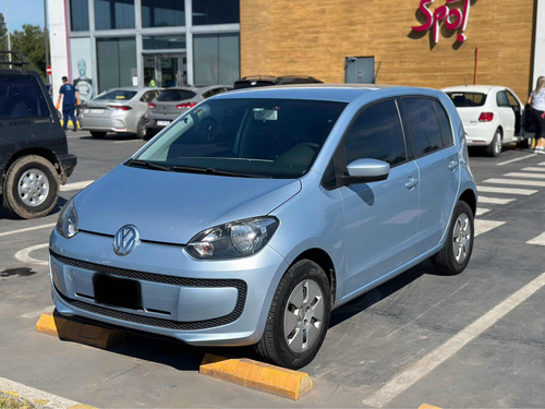 Volkswagen Up! 2015 1.0 Move Up! 75cv 5 P