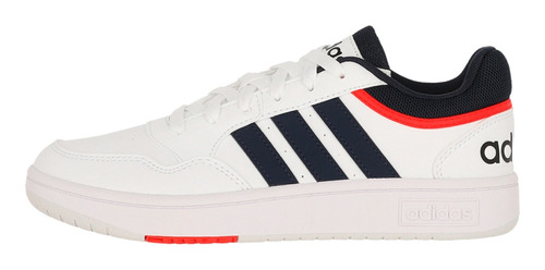 Zapatilla adidas Hoops 3.0 Low Classic Vintage Hombre White