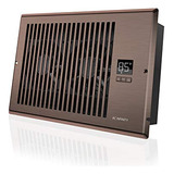 Ventilador Silencioso Ac Infinity Airtap T6 Con Control De