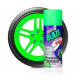 Pintura Removible Plastidip Aerosol Colores Fluo Blaze