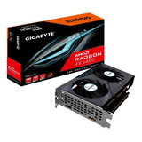 Placa De Video Amd Radeon Gigabyte Eagle Rx 6400 4 Gb Gddr6 