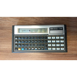 Calculadora Hp71b + Il Interface + Case