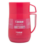 Termo Comida Pp 600ml Keep