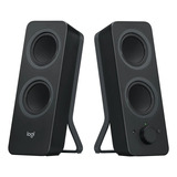 Bocinas Para Computadora Logitech Bluetooth Z207 Estereo