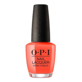 Opi - Esmalte Tradicional Hot & Spicy