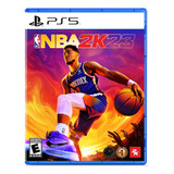 Nba 2k23 - Playstation 5 Playstation 5 Estándar