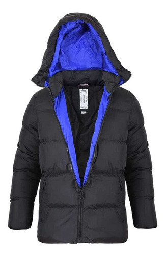 Campera Importada Roux Farenheite 