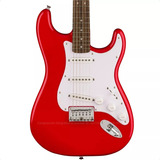 Guitarra Eléctrica Squier Stratocaster Bullet Lrl Hard Tail