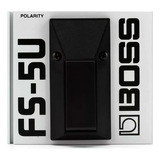 Pedal Seletor Boss Fs5u Footswitch