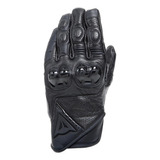 Guantes De Piel Dainese Blackshape Negro