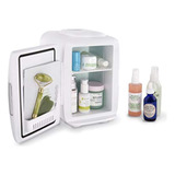 Cooluli Skincare Mini Refrigerador Para Dormitorio - Automóv