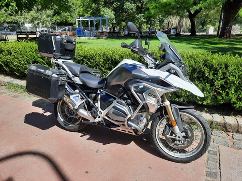 Bmw R 1200 Gs. Muchos Accesorios.