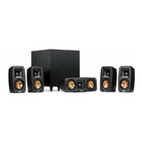 Home Theater 5.1 Klipsch Reference 5.1 110v 6 Bocina